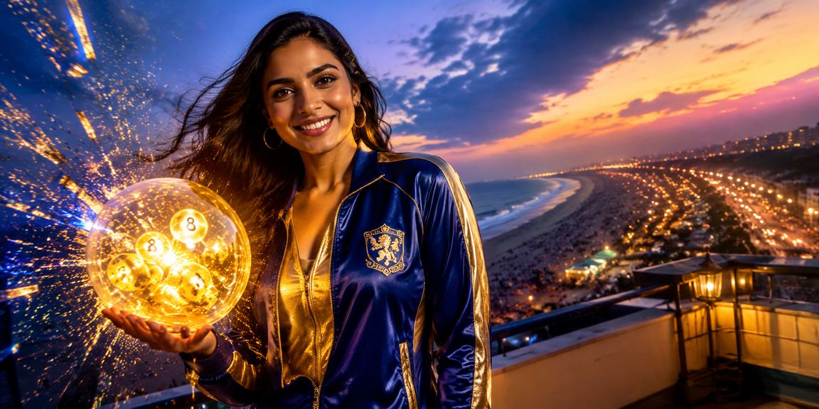 Exciting IPL cricket betting event at Chennai Marina Beach